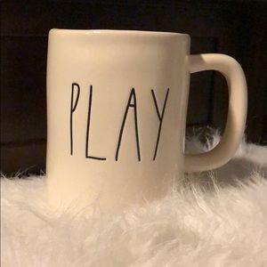 Rae Dunn Play Mug